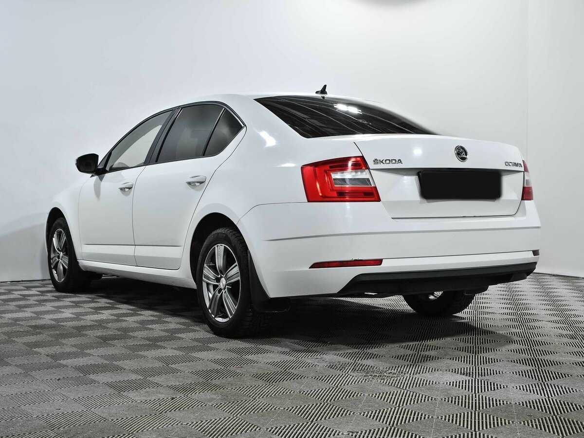 Купить Skoda Octavia, 2018, 188 741 км.. Фото: #4