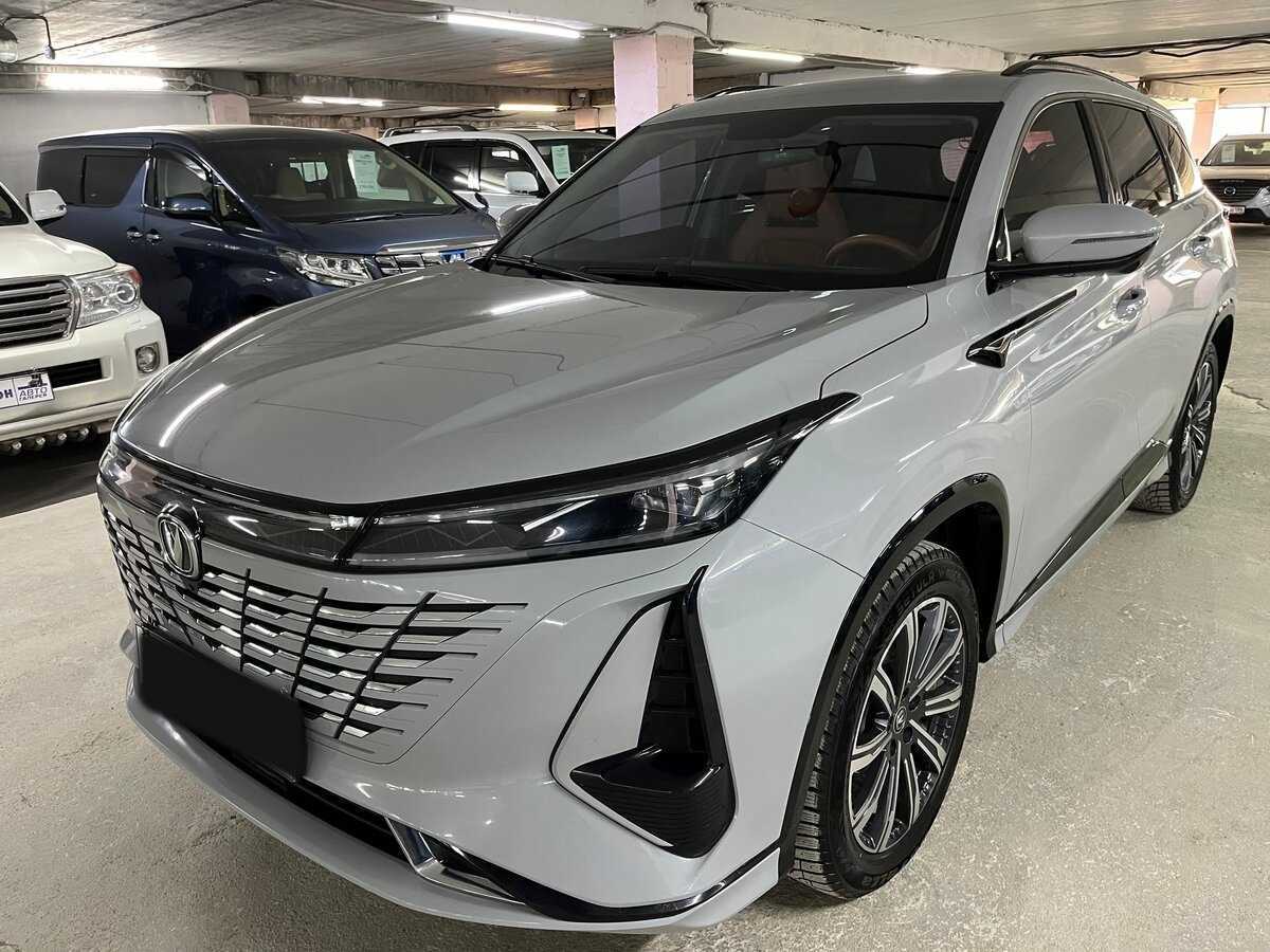 Купить Changan CS75, 2023, 43 600 км.. Фото: #0