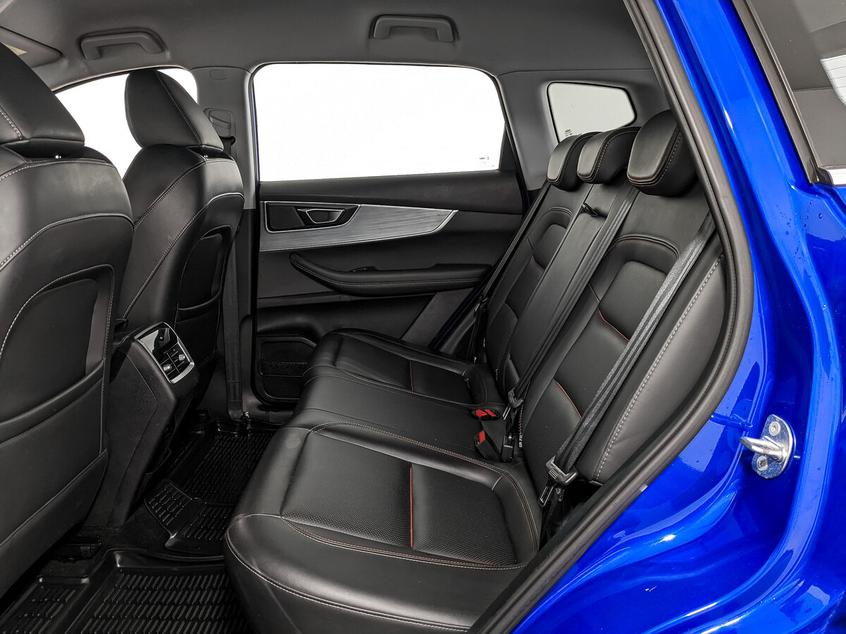 Купить Chery Tiggo 7 Pro, 2022, 105 980 км.. Фото: #15