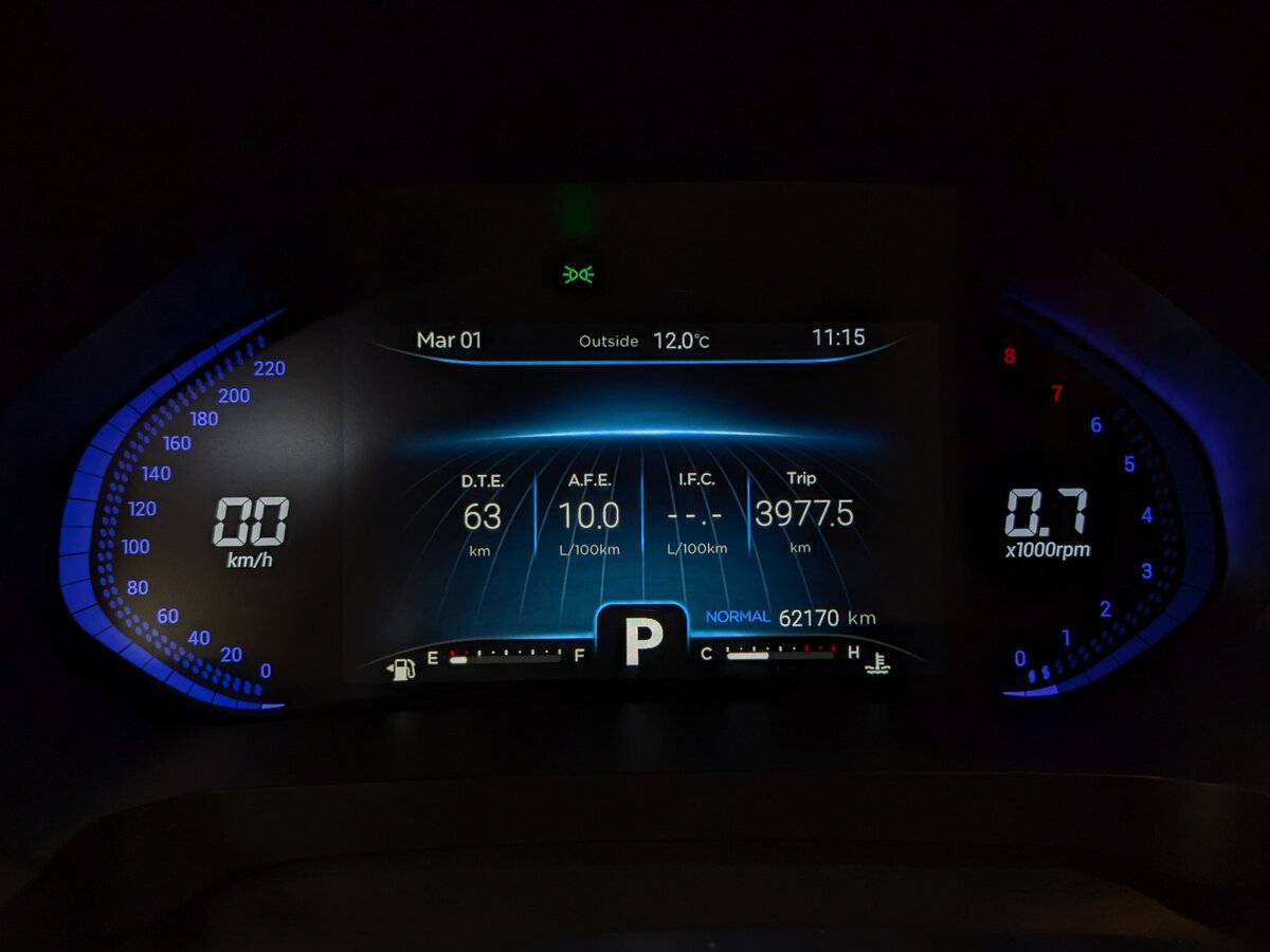 Купить Chery Tiggo 8, 2021, 62 170 км.. Фото: #12