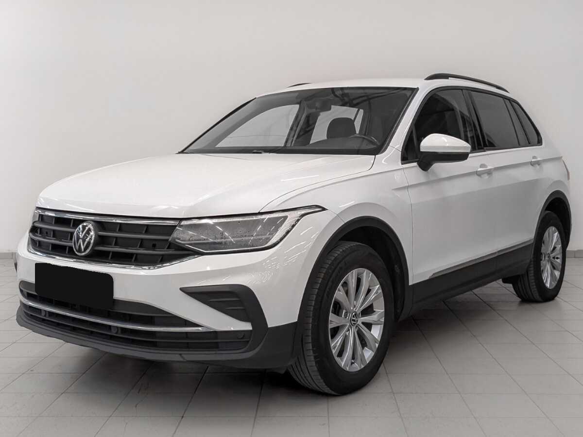 Купить Volkswagen Tiguan, 2021, 167 743 км.. Фото: #0