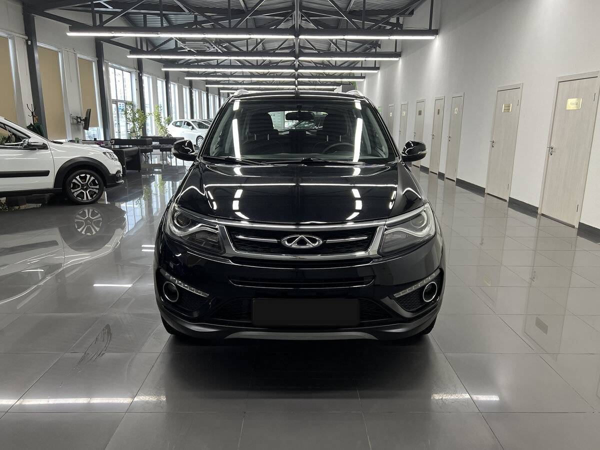 Купить Chery Tiggo 5, 2017, 95 695 км.. Фото: #2