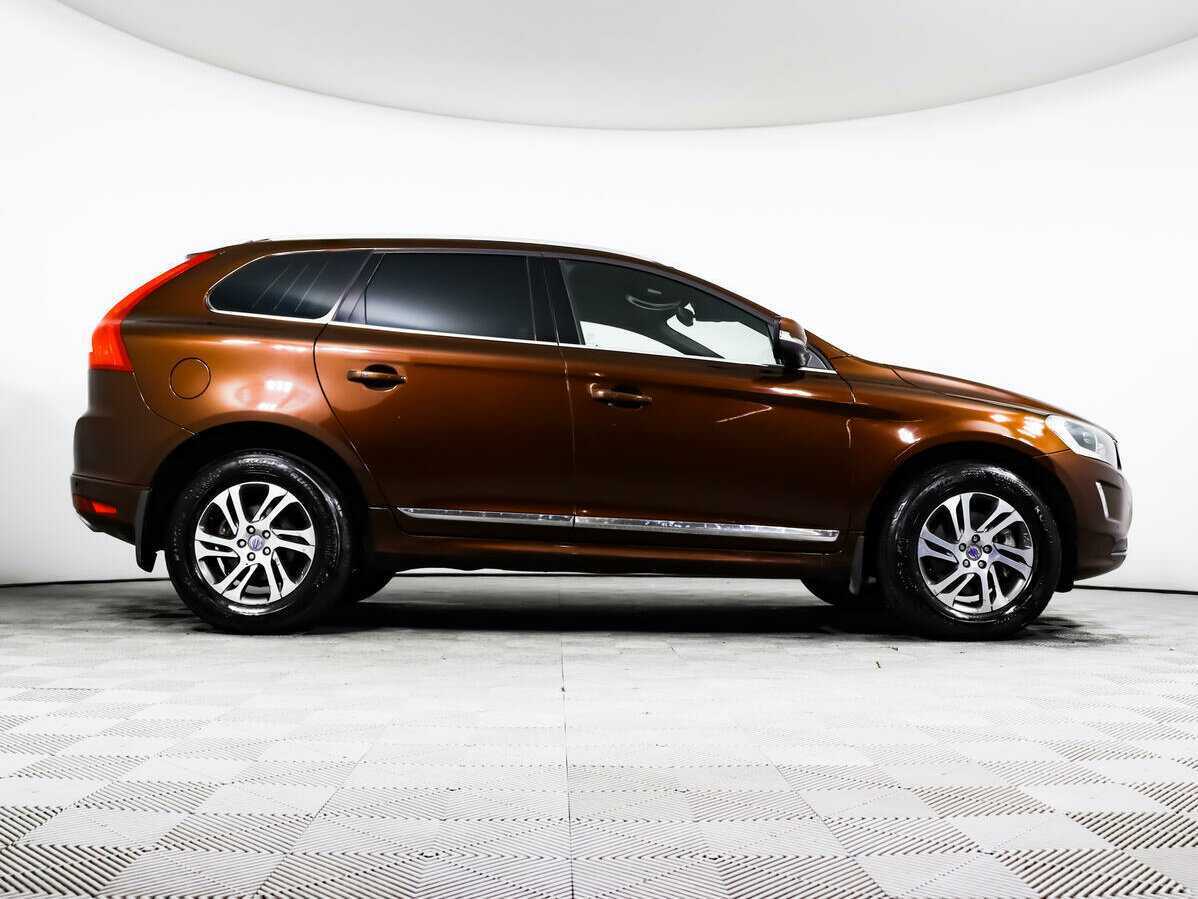 Купить Volvo XC60, 2014, 175 439 км.. Фото: #3
