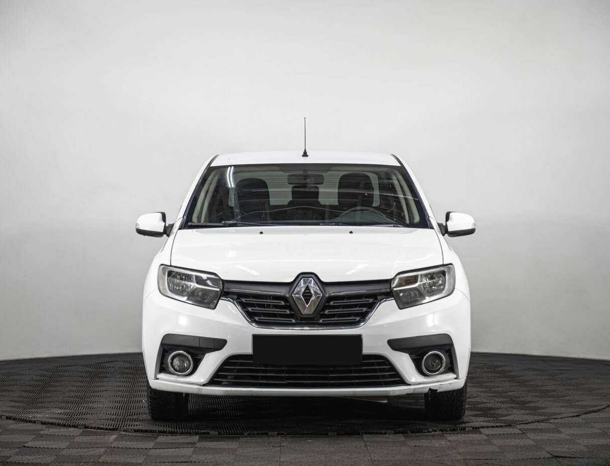 Купить Renault Logan, 2020, 90 000 км.. Фото: #1