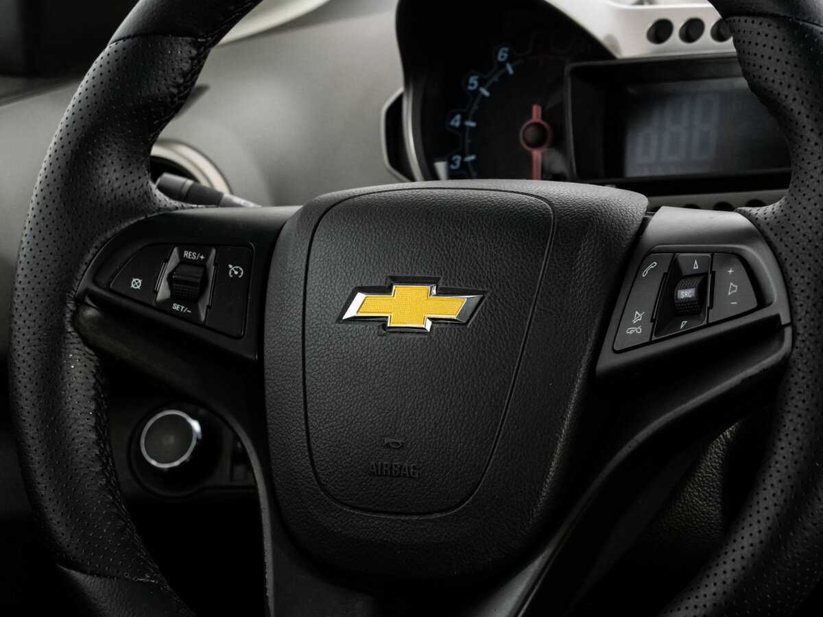 Купить Chevrolet Aveo, 2013, 246 800 км.. Фото: #12