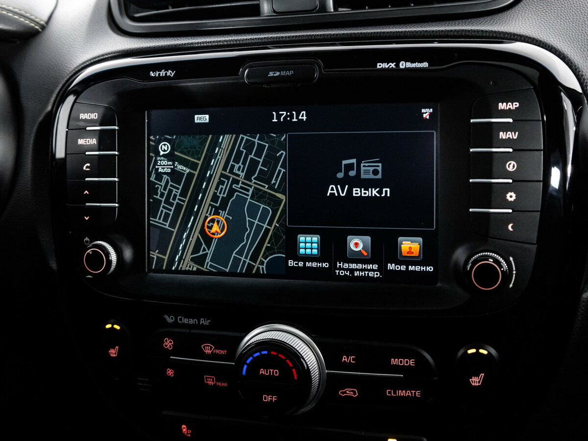 Купить Kia Soul, 2015, 200 223 км.. Фото: #10