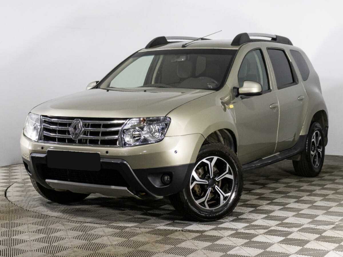 Купить Renault Duster, 2015, 157 818 км.. Фото: #0