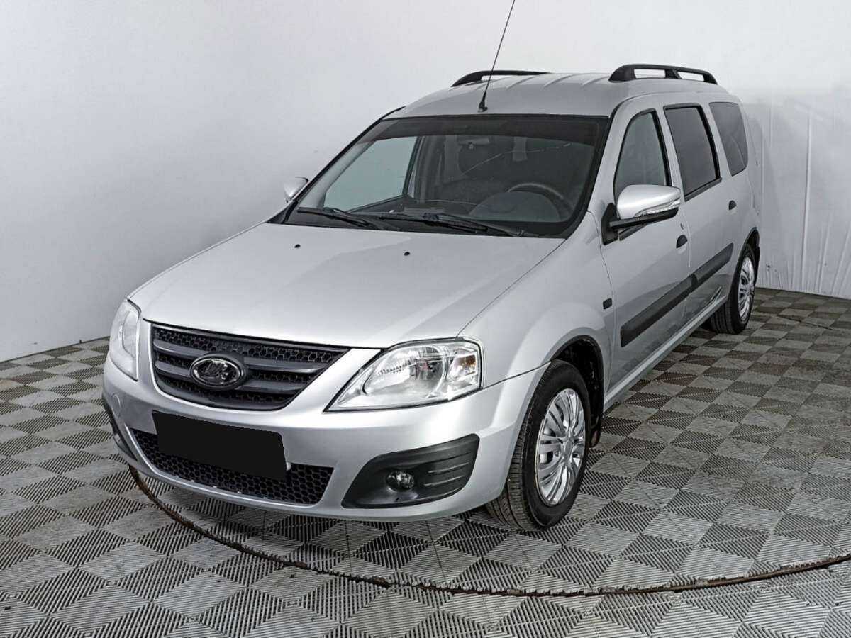 Купить Lada (ВАЗ) Largus, 2020, 111 640 км.. Посмотреть фото