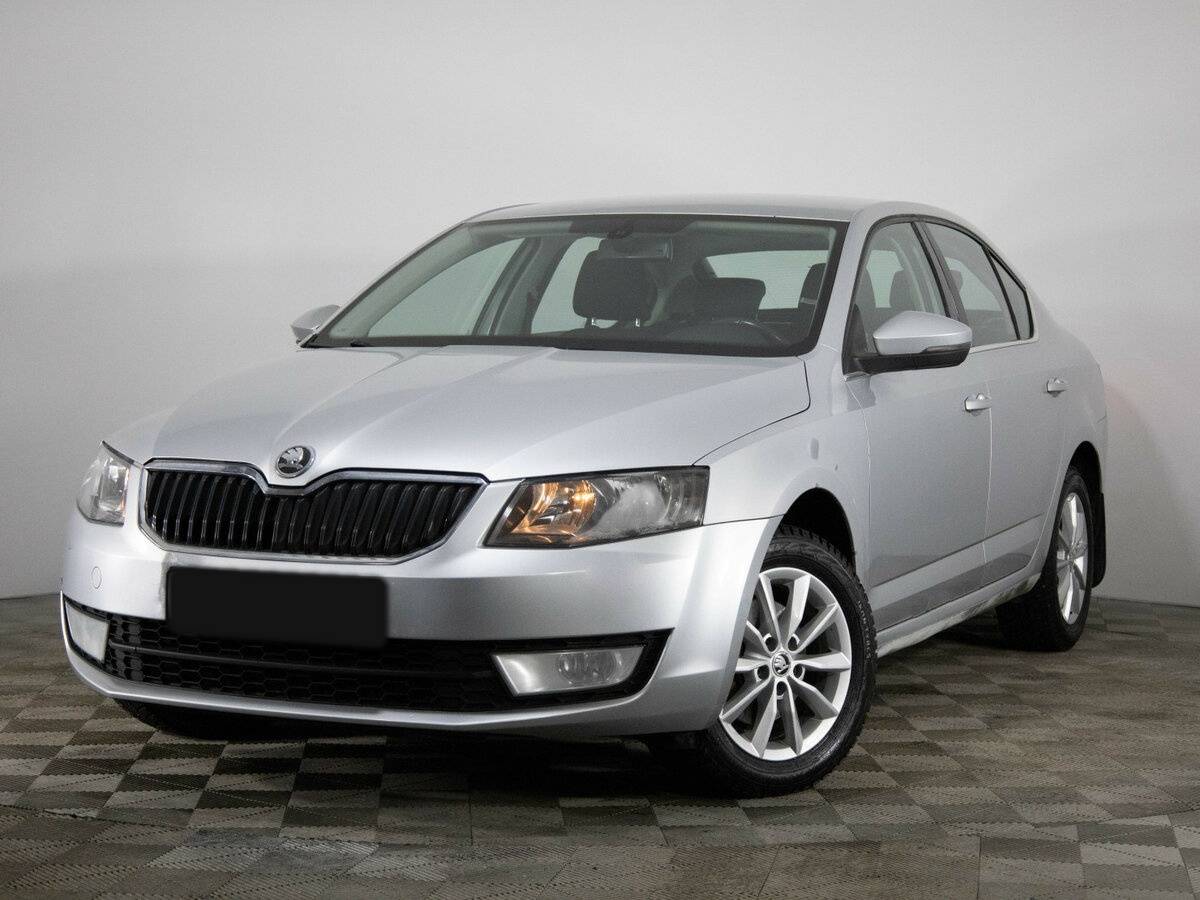 Купить Skoda Octavia, 2013, 198 263 км.. Фото: #0