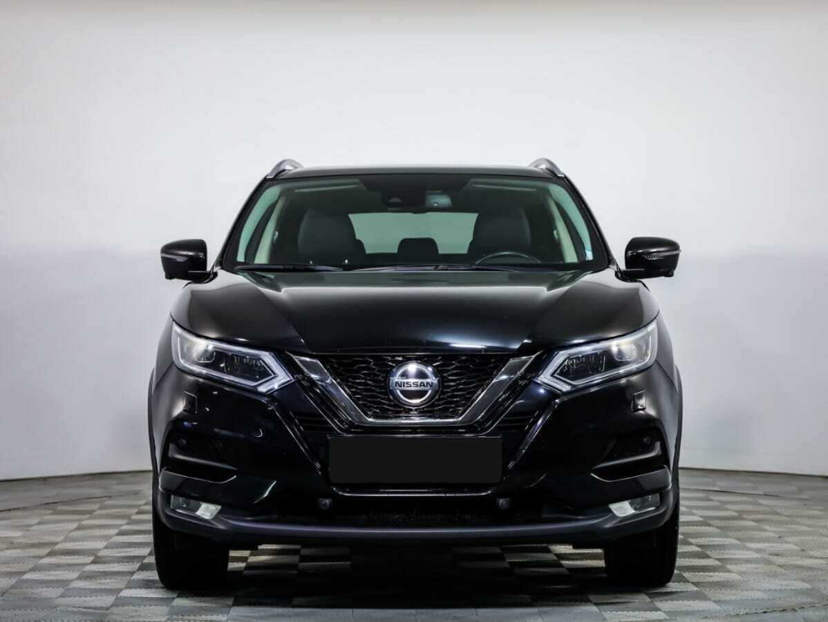 Купить Nissan Qashqai, 2019, 53 544 км.. Посмотреть фото