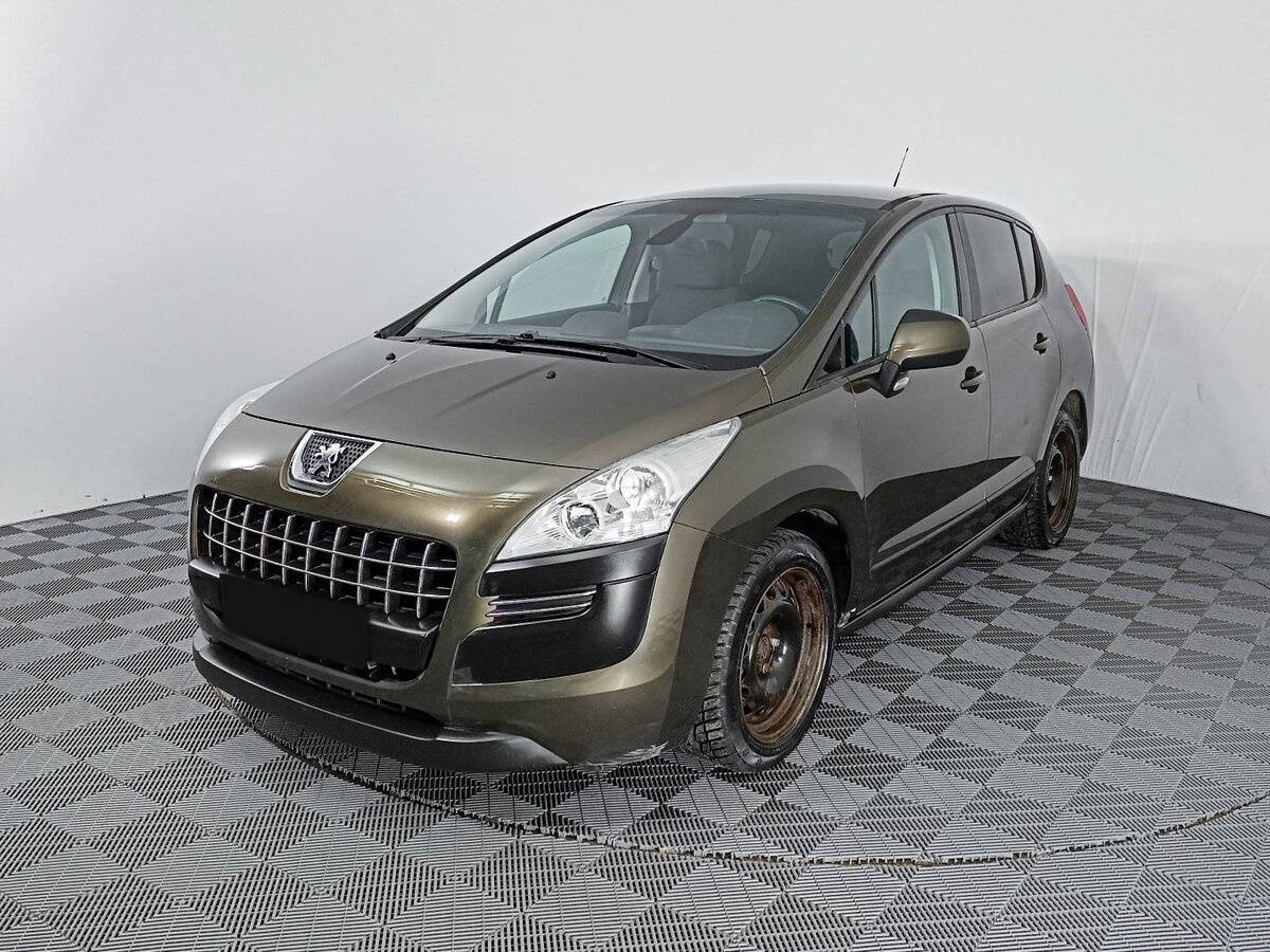 Купить Peugeot 3008, 2012, 217 357 км.. Посмотреть фото