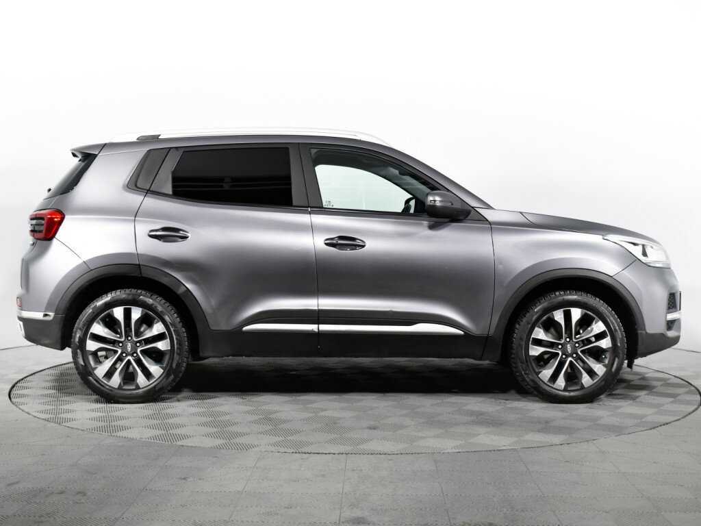 Купить Chery Tiggo 4, 2022, 144 055 км.. Фото: #3