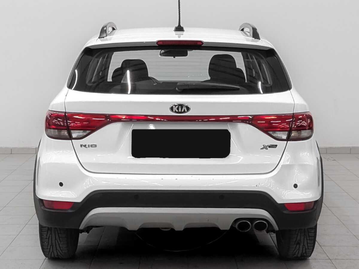 Купить Kia Rio, 2020, 178 004 км.. Фото: #5