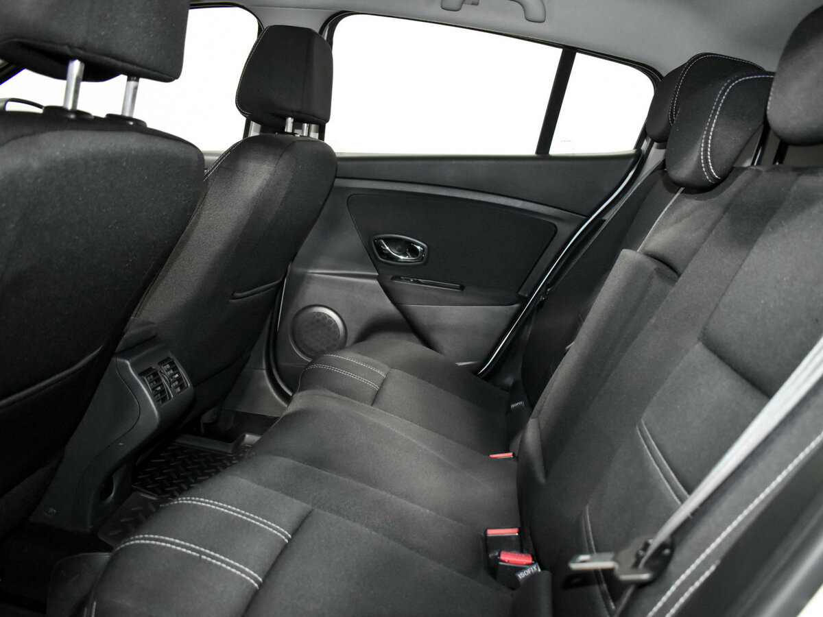 Купить Renault Megane, 2013, 189 333 км.. Фото: #12