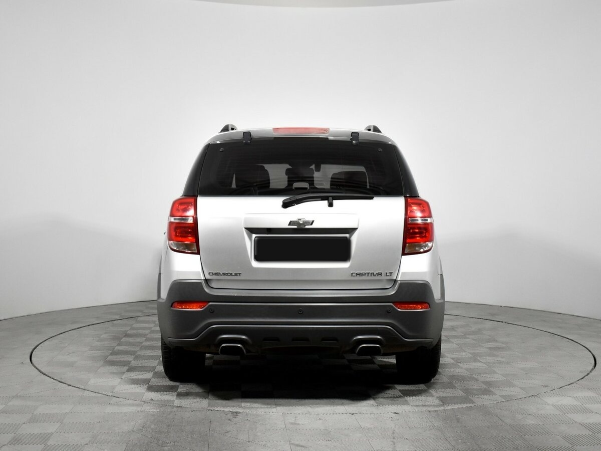 Купить Chevrolet Captiva, 2013, 122 957 км.. Фото: #3