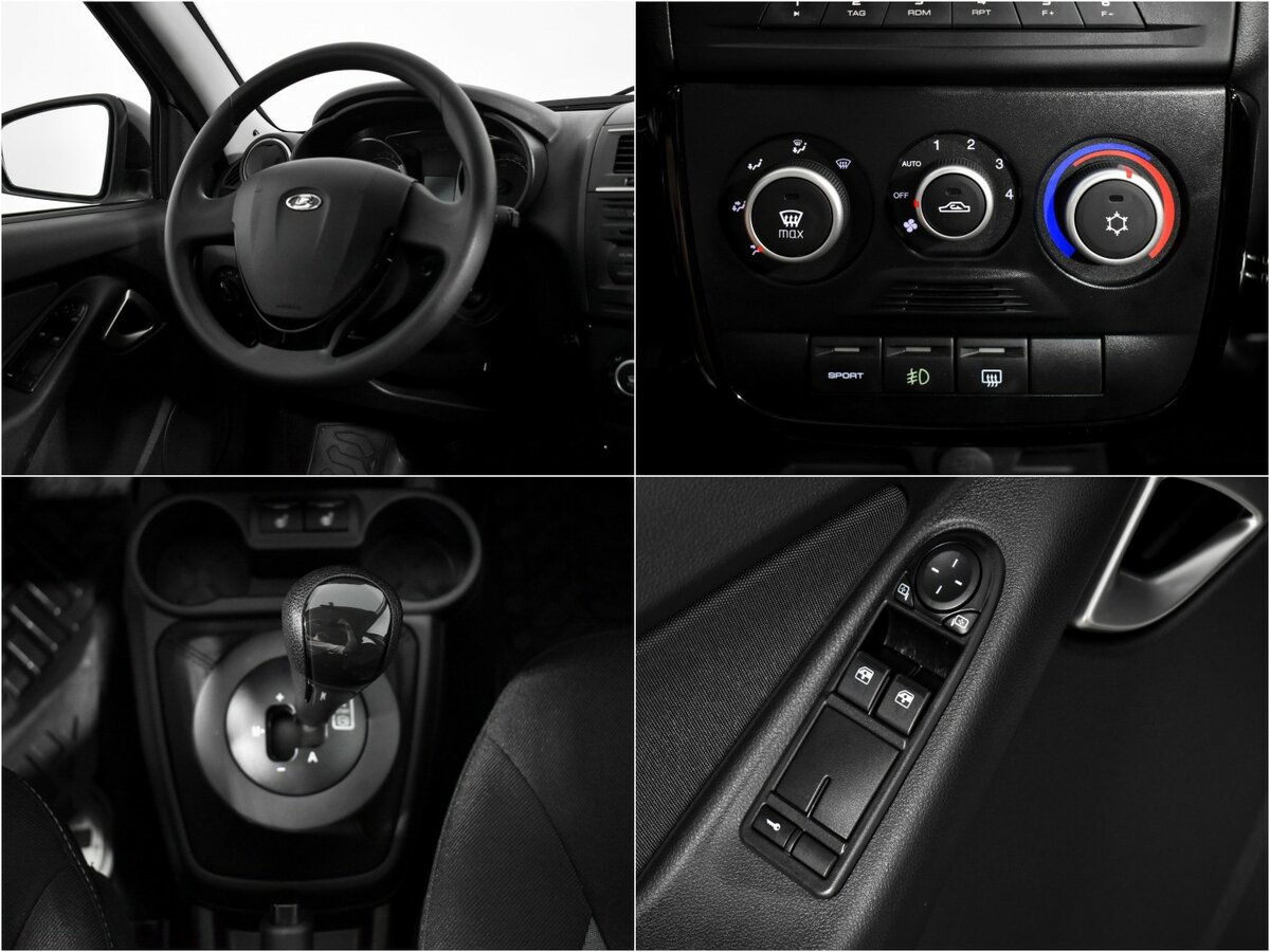 Купить Lada (ВАЗ) Granta, 2019, 29 714 км.. Фото: #14