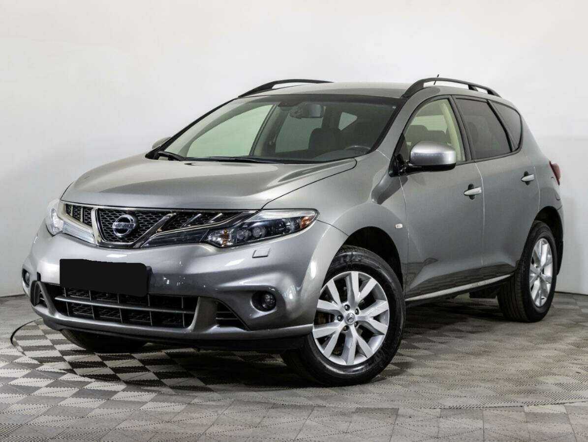Купить Nissan Murano, 2013, 86 000 км.. Фото: #0