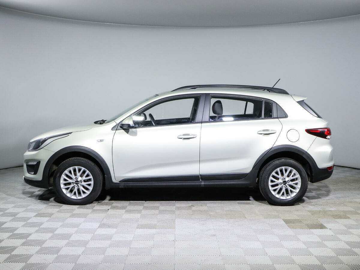 Купить Kia Rio, 2020, 38 086 км.. Фото: #7