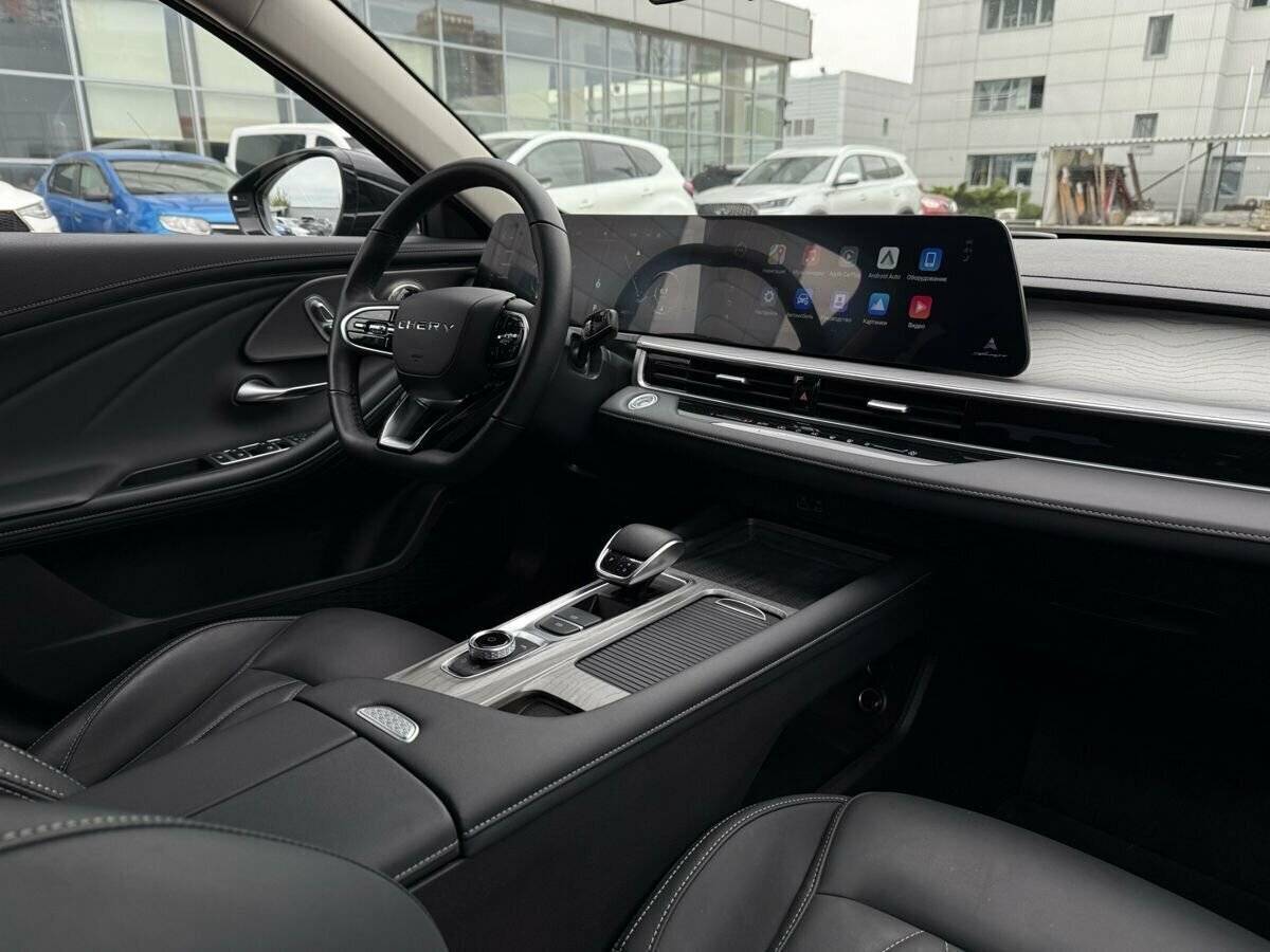 Купить Chery Arrizo 8, 2024, 44 209 км.. Фото: #20