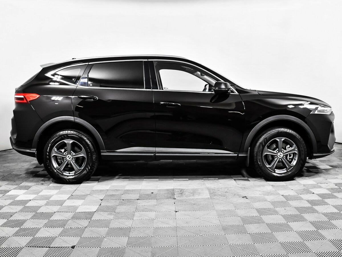 Купить Haval F7, 2024, 22 400 км.. Фото: #3