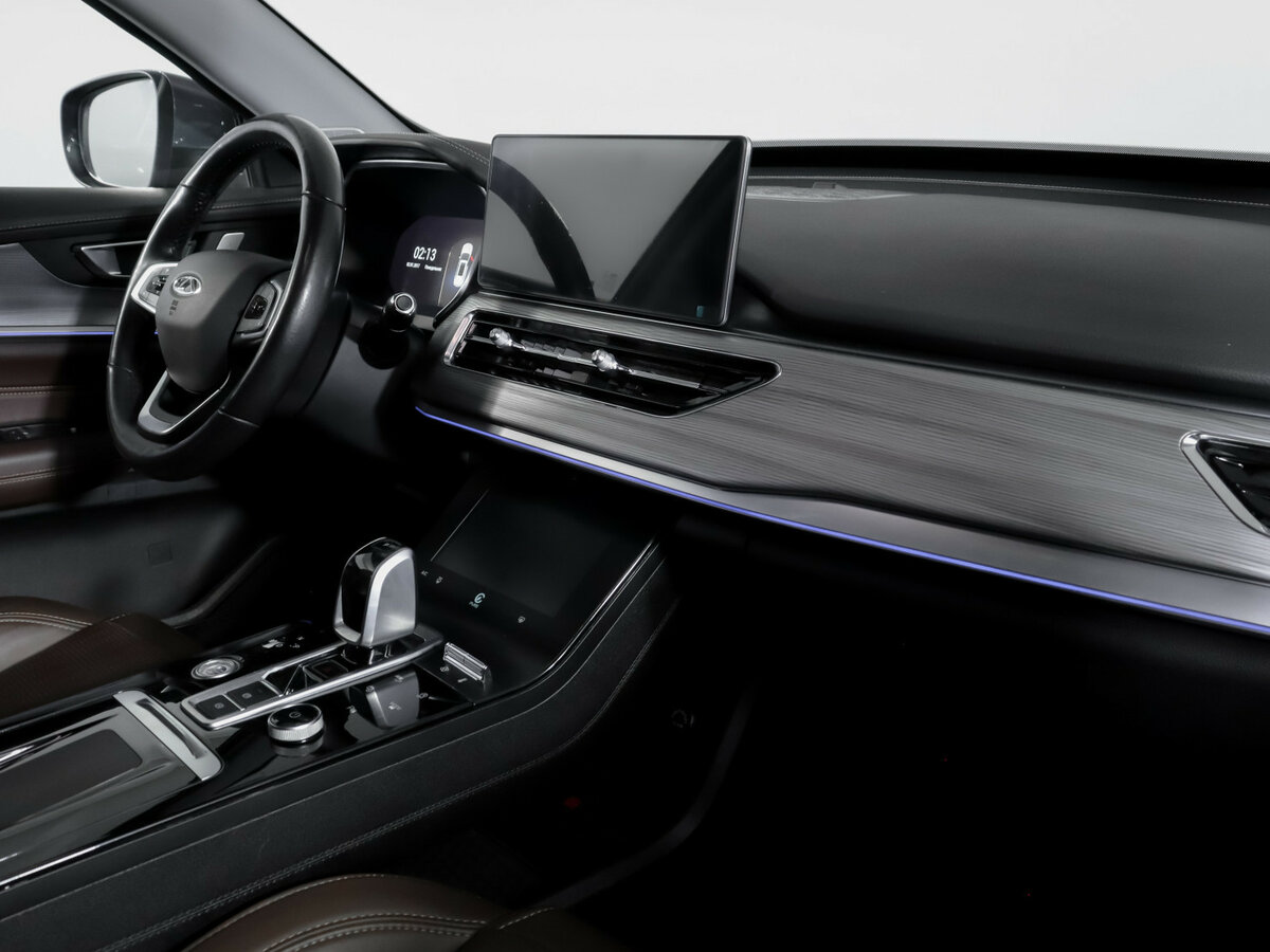 Купить Chery Tiggo 8 Pro, 2022, 55 100 км.. Фото: #6