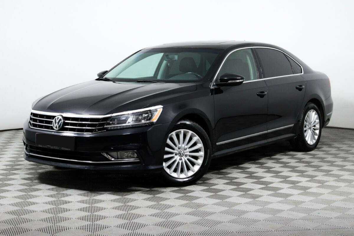 Купить Volkswagen Passat, 2017, 135 577 км.. Фото: #0