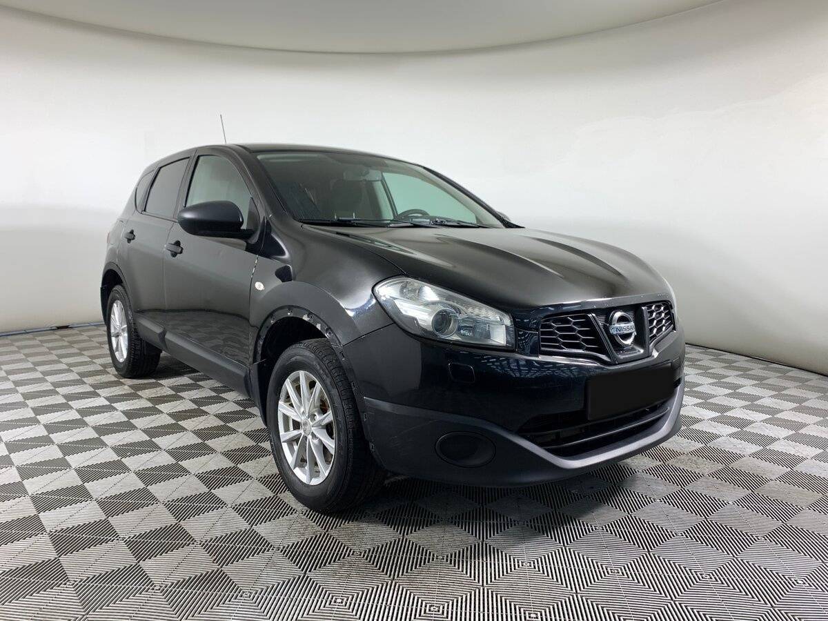 Купить Nissan Qashqai, 2013, 242 845 км.. Фото: #2