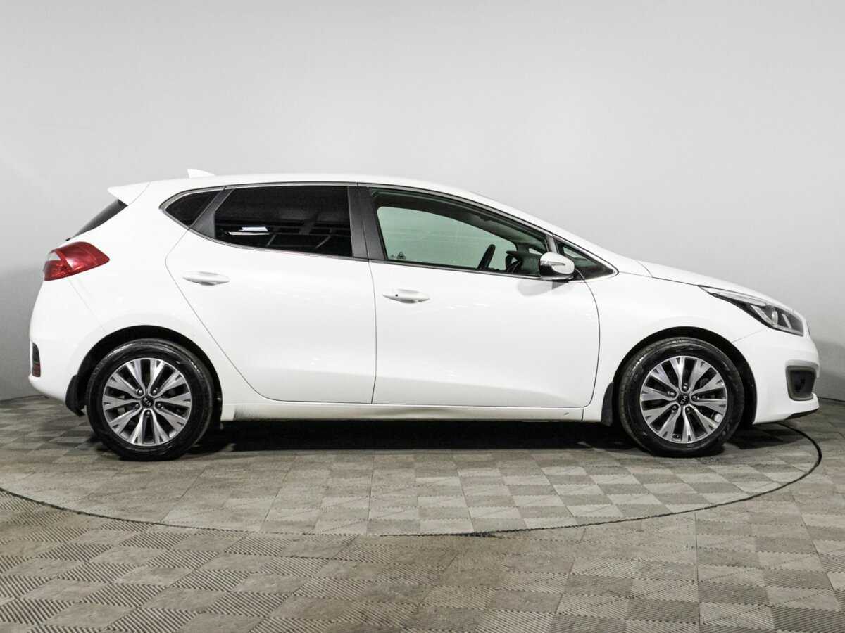 Купить Kia Ceed, 2018, 100 266 км.. Фото: #3