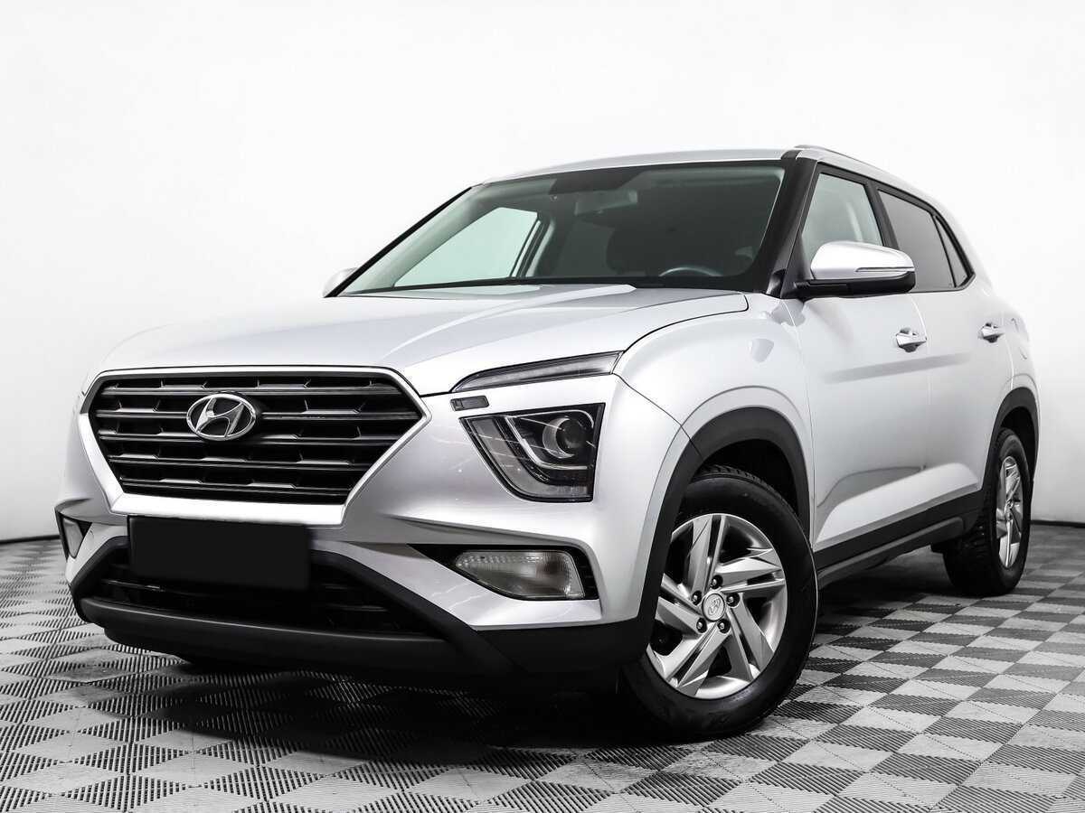Купить Hyundai Creta, 2021, 178 762 км.. Посмотреть фото