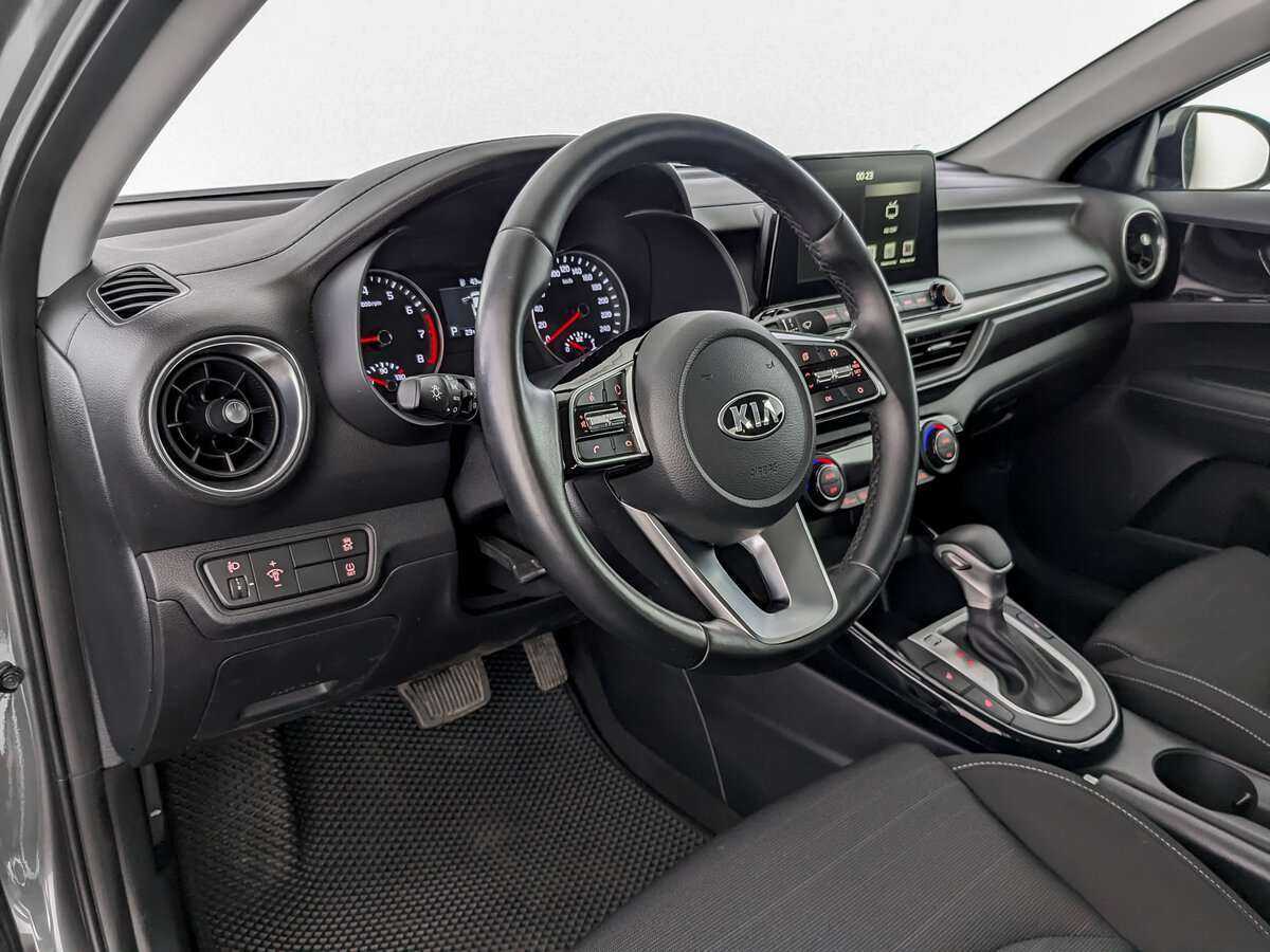 Купить Kia Cerato, 2021, 22 990 км.. Фото: #13