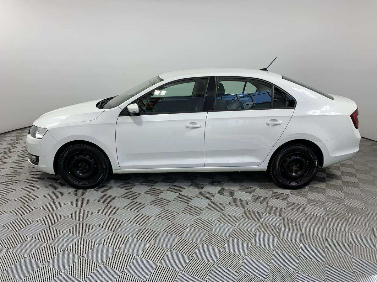 Купить Skoda Rapid, 2019, 87 861 км.. Фото: #7