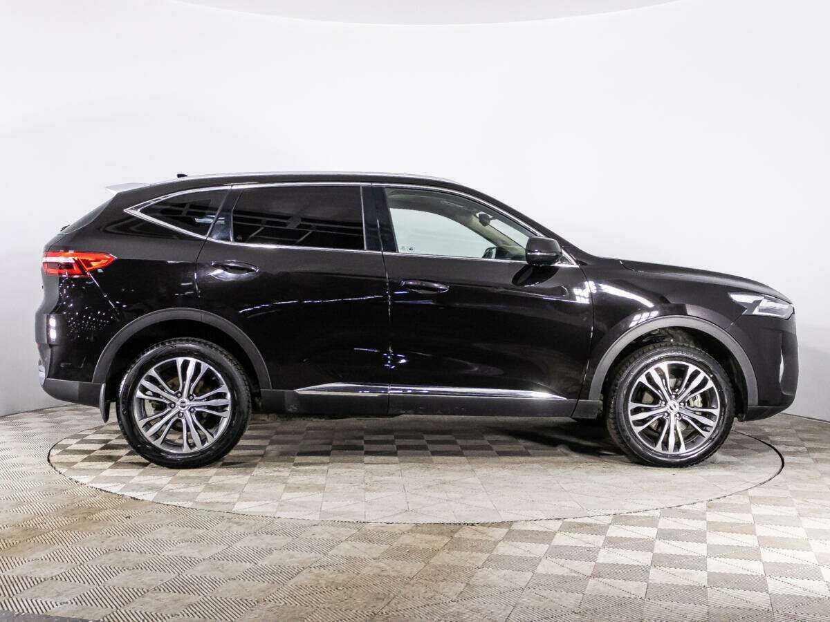 Купить Haval F7, 2021, 56 040 км.. Фото: #2