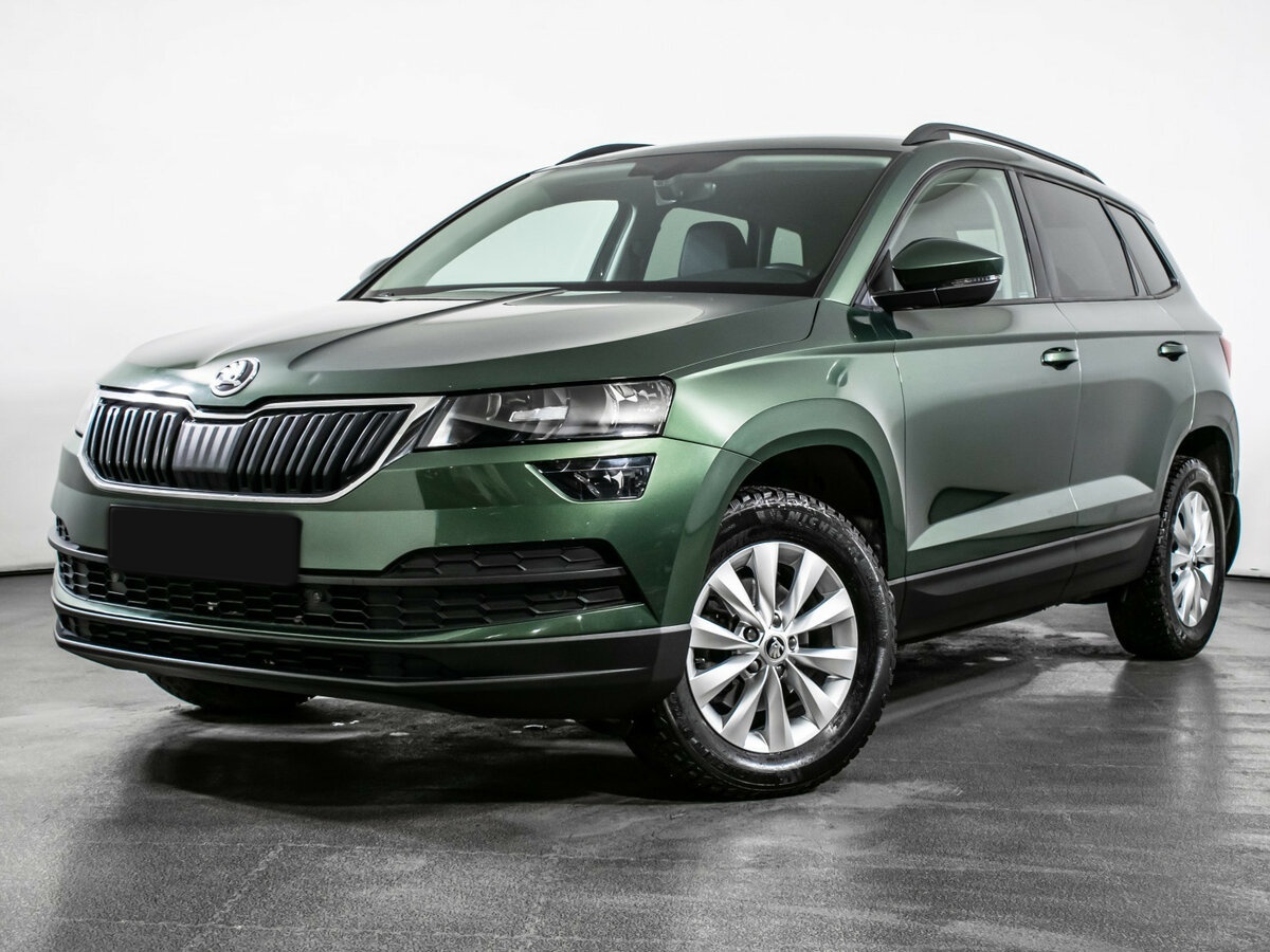 Купить Skoda Karoq, 2020, 70 181 км.. Фото: #0