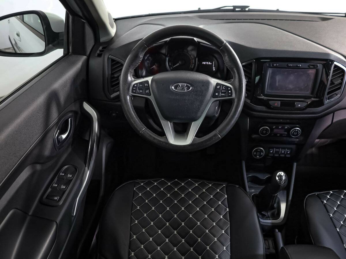 Купить Lada (ВАЗ) XRAY, 2019, 139 837 км.. Фото: #8