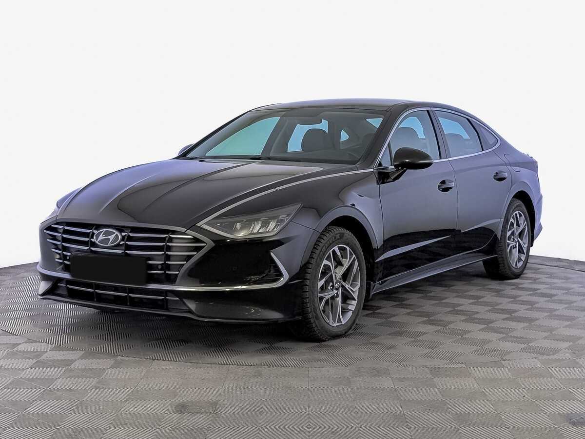 Купить Hyundai Sonata, 2021, 73 805 км.. Фото: #0