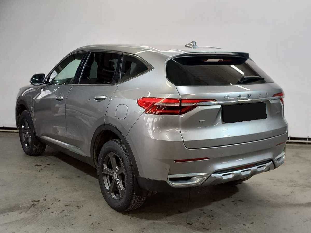 Купить Haval F7, 2021, 34 231 км.. Фото: #6