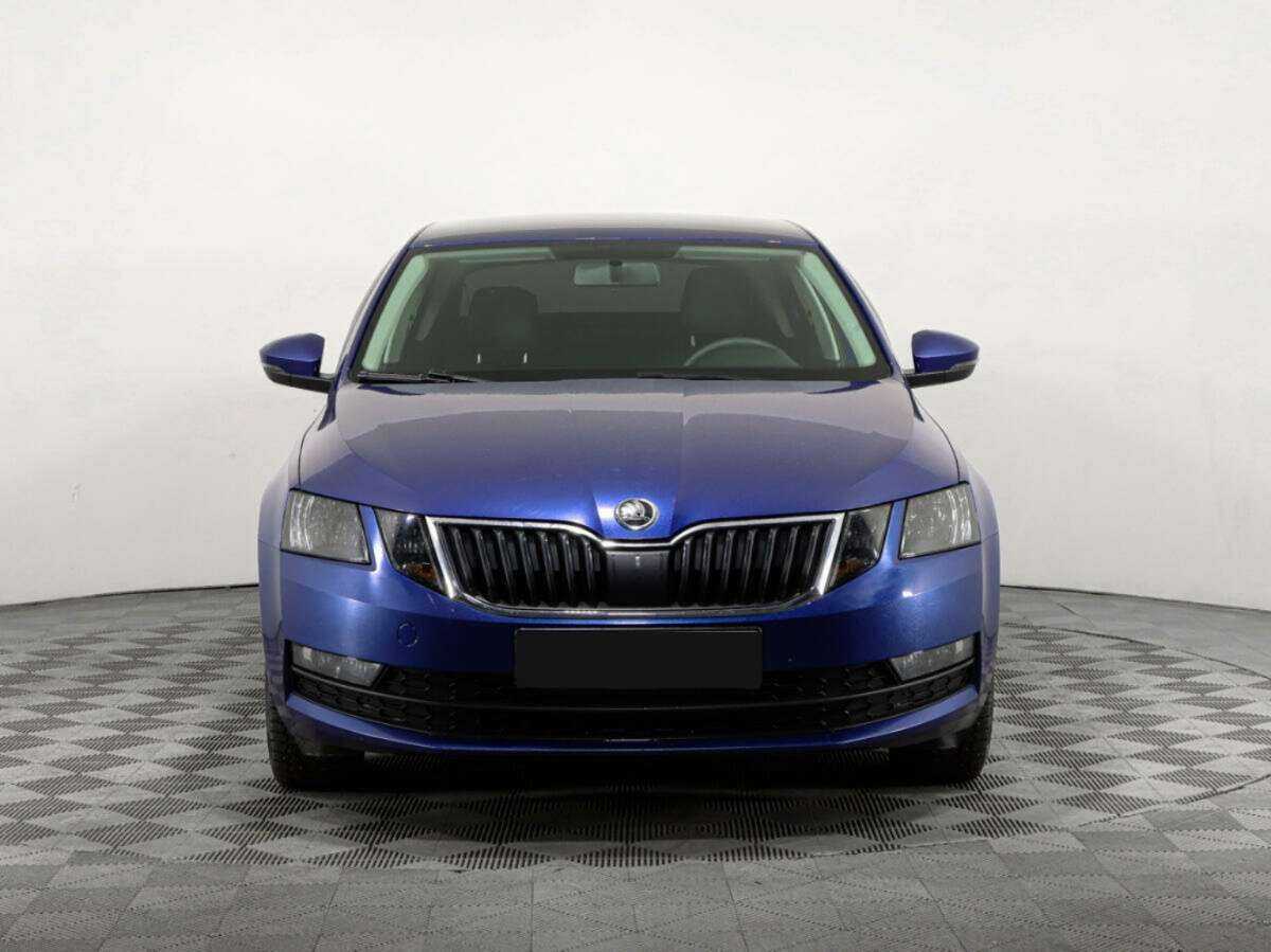 Купить Skoda Octavia, 2018, 62 966 км.. Фото: #1
