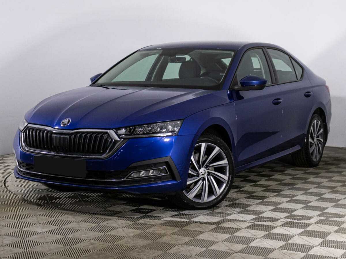 Купить Skoda Octavia, 2021, 40 720 км.. Фото: #0