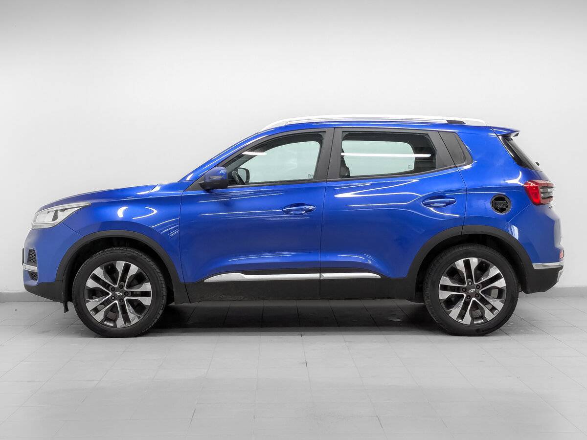 Купить Chery Tiggo 4, 2021, 135 324 км.. Фото: #7