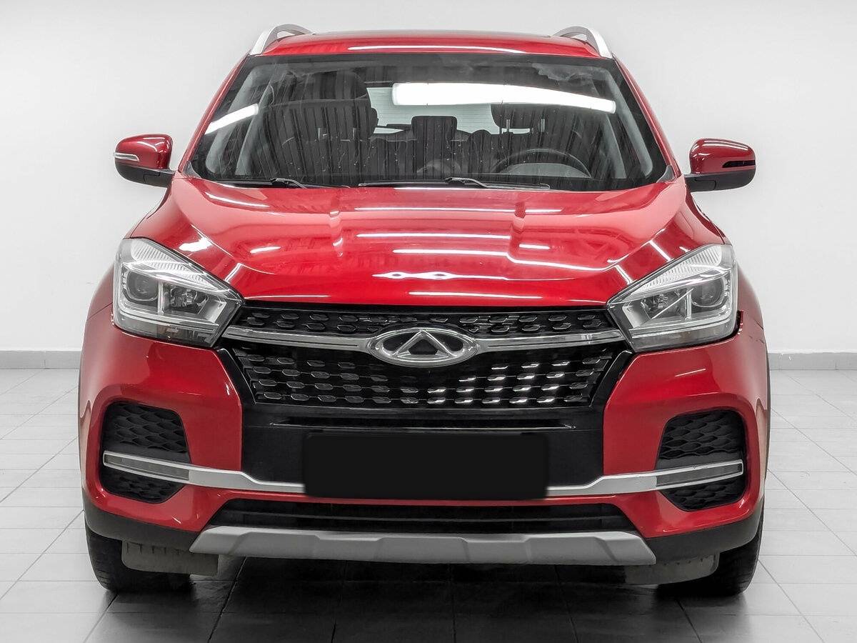 Купить Chery Tiggo 4, 2022, 100 000 км.. Фото: #1