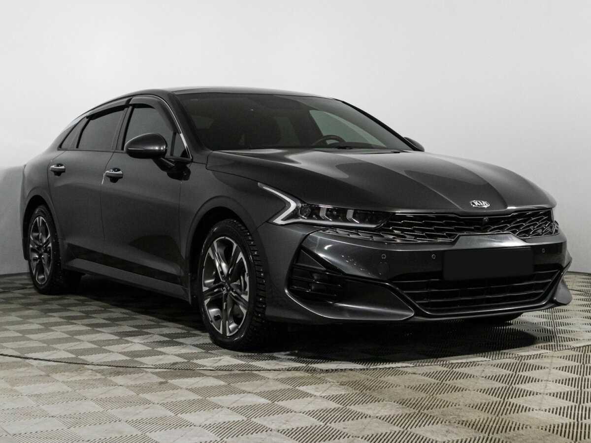 Купить Kia K5, 2021, 89 934 км.. Фото: #2