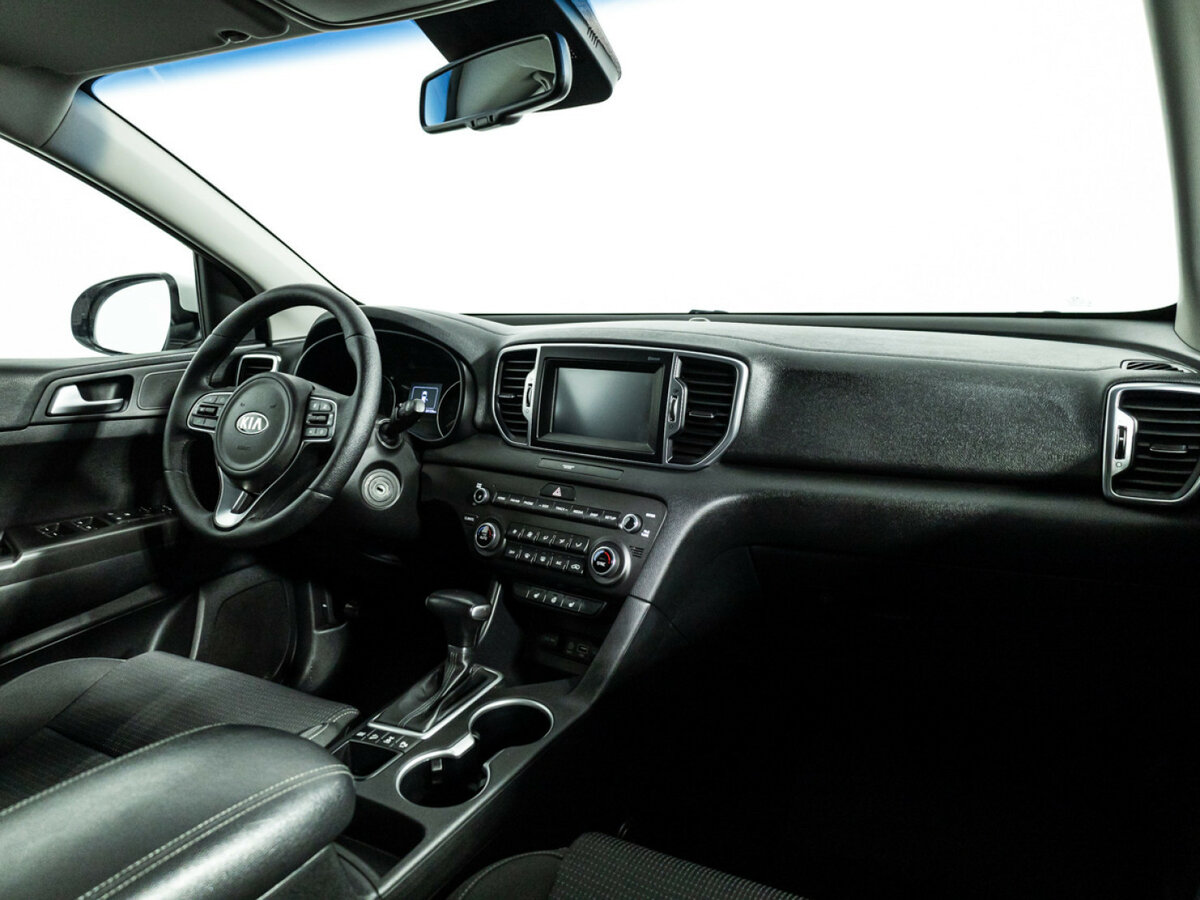 Купить Kia Sportage, 2018, 135 726 км.. Фото: #6