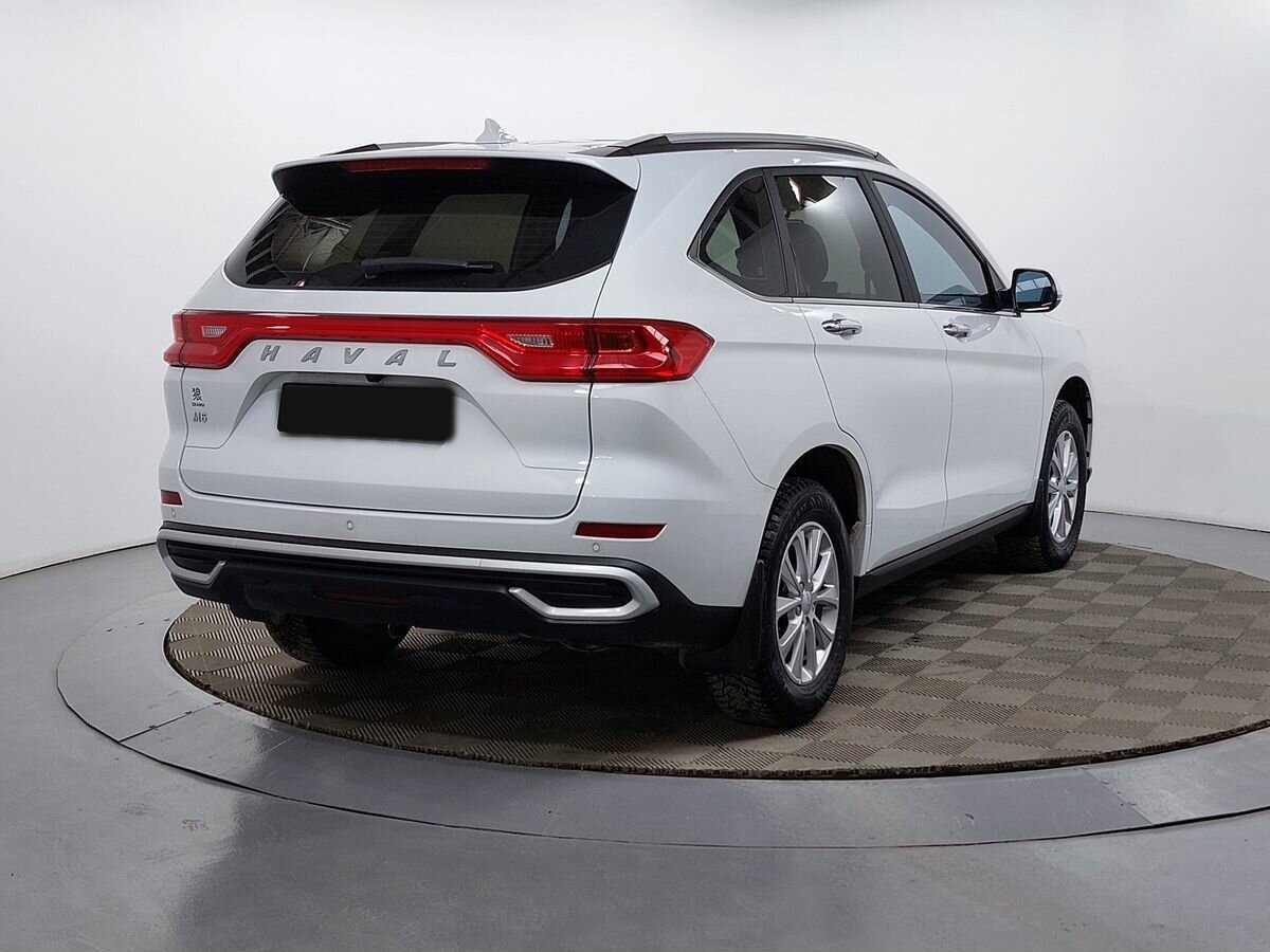 Купить Haval M6, 2023, 26 220 км.. Фото: #4