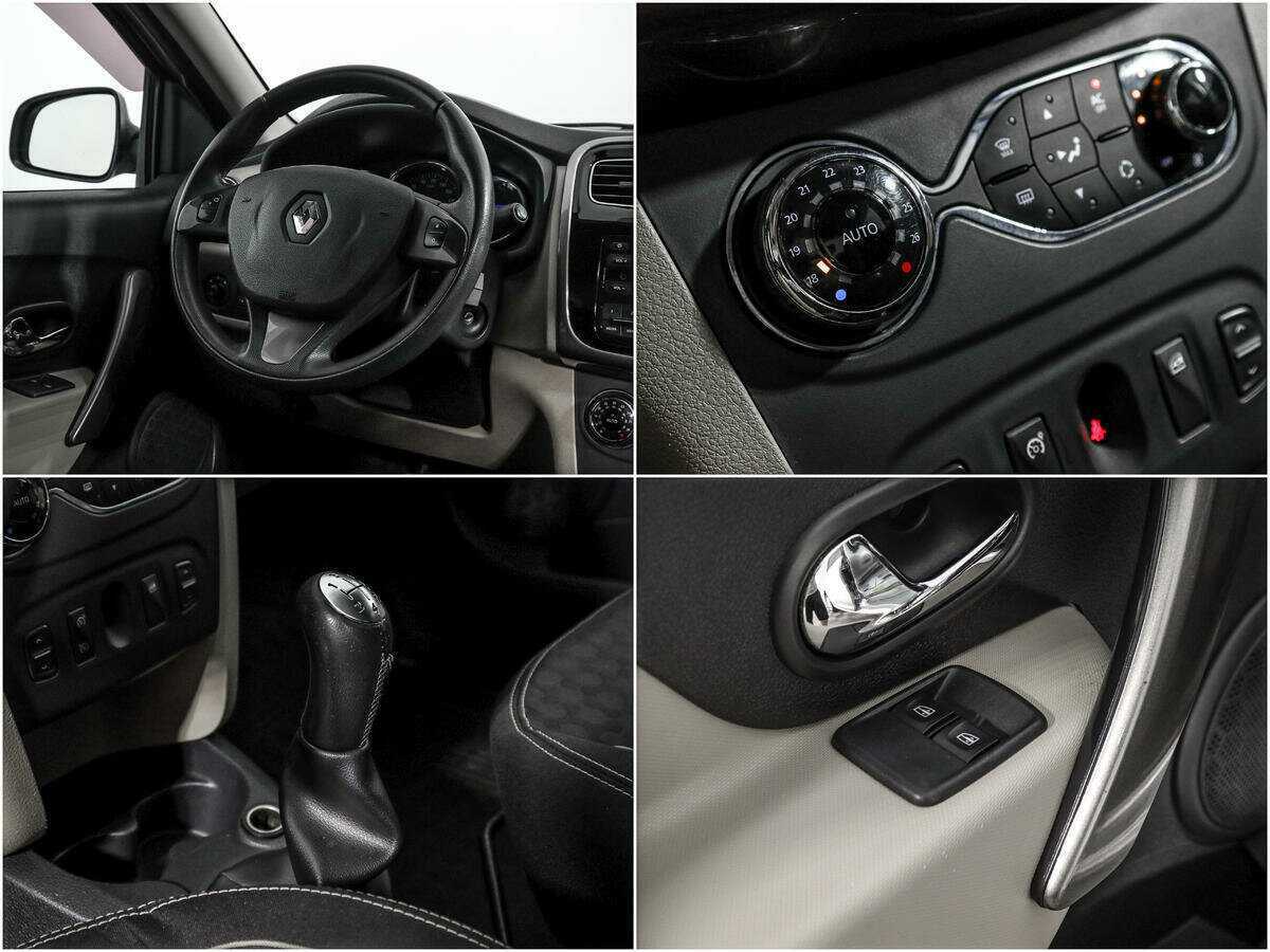 Купить Renault Logan, 2014, 122 071 км.. Фото: #13