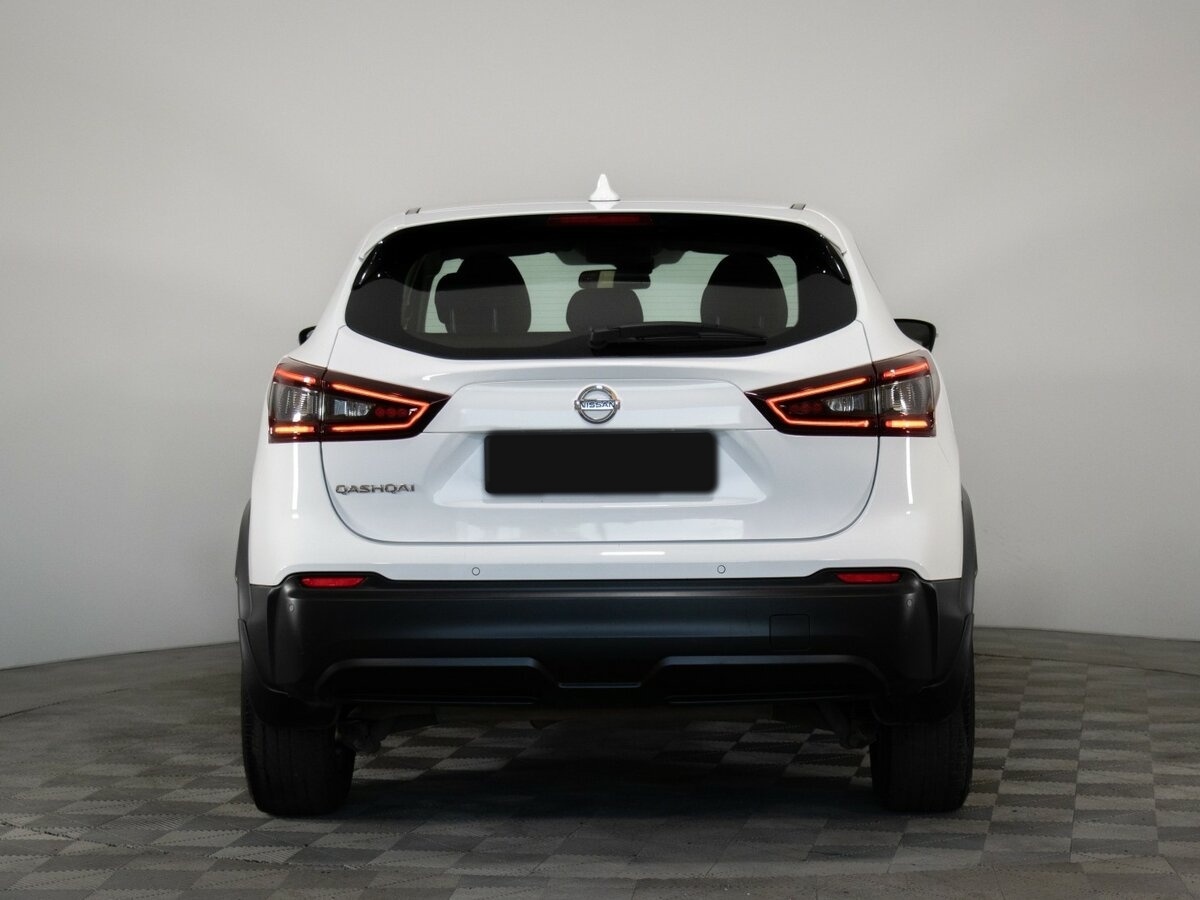 Купить Nissan Qashqai, 2021, 132 000 км.. Фото: #4