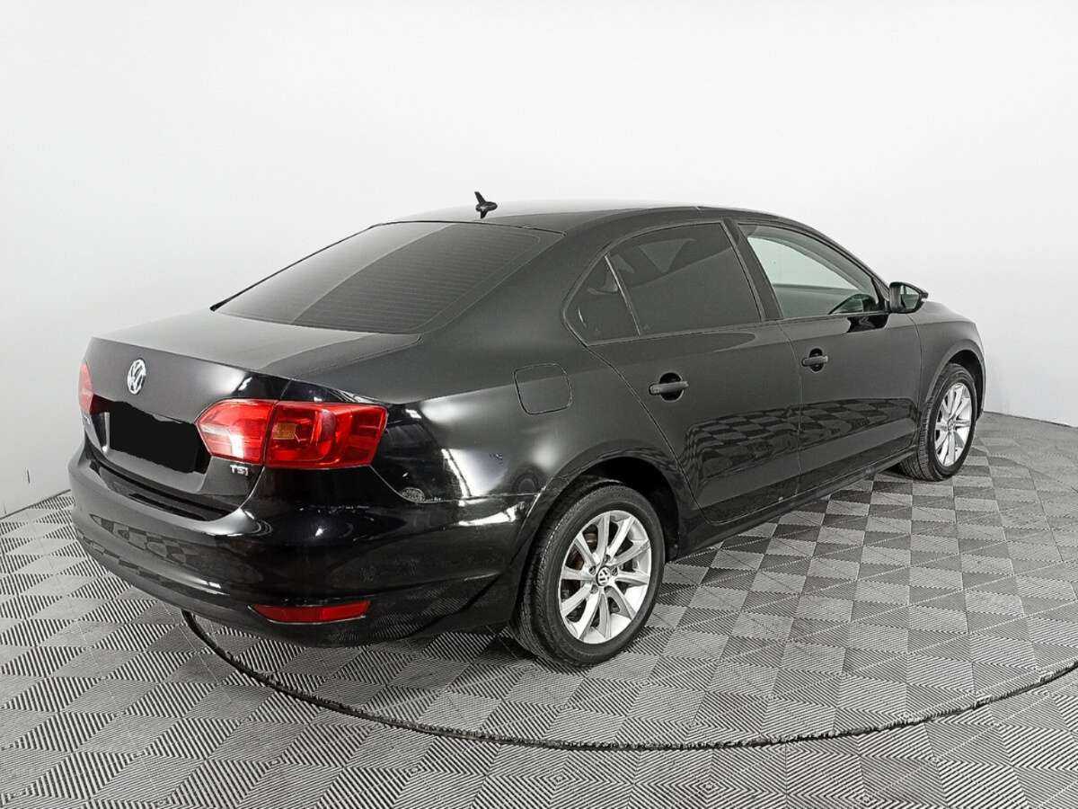Купить Volkswagen Jetta, 2014, 244 581 км.. Фото: #4