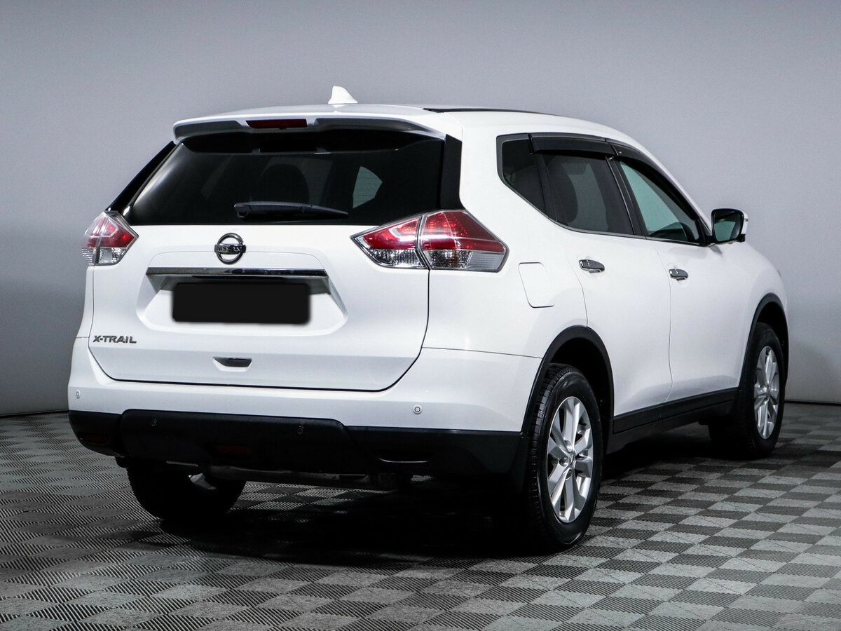 Купить Nissan X-Trail, 2018, 100 300 км.. Фото: #4