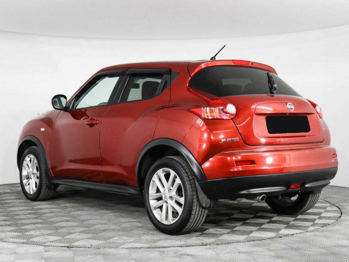Купить Nissan Juke, 2012, 161 702 км.. Фото: #6