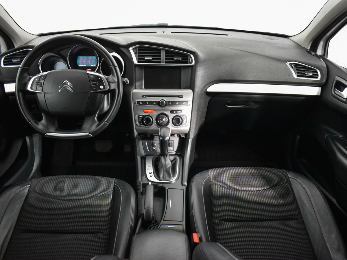 Купить Citroen C4, 2016, 134 000 км.. Фото: #8
