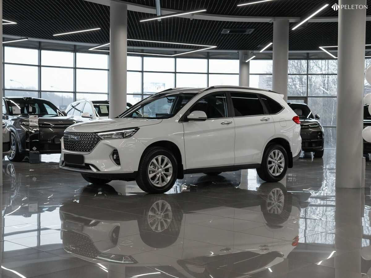 Купить Haval M6, 2023, 18 703 км.. Фото: #0